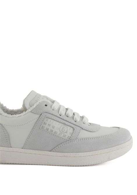 Sneakers con logo MM6 KIDS MAISON MARGIELA | 824251
